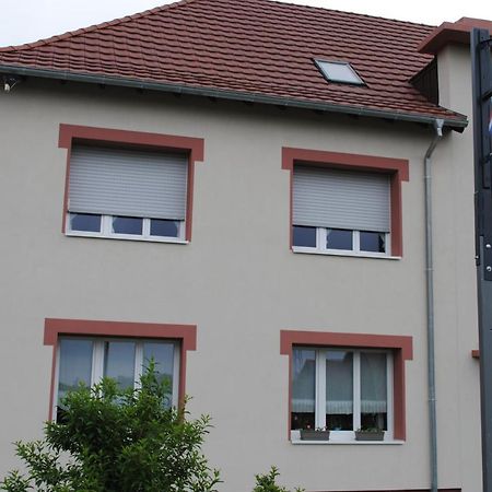 Au Logis Du Simserhof Hottviller Ngoại thất bức ảnh