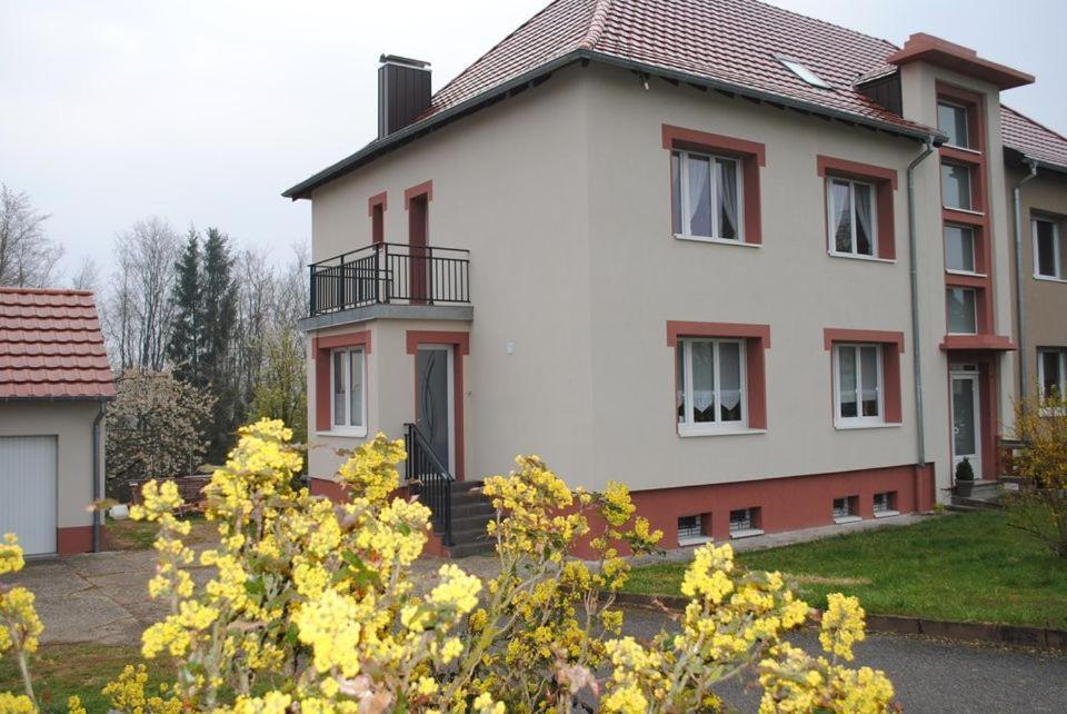 Au Logis Du Simserhof Hottviller Ngoại thất bức ảnh