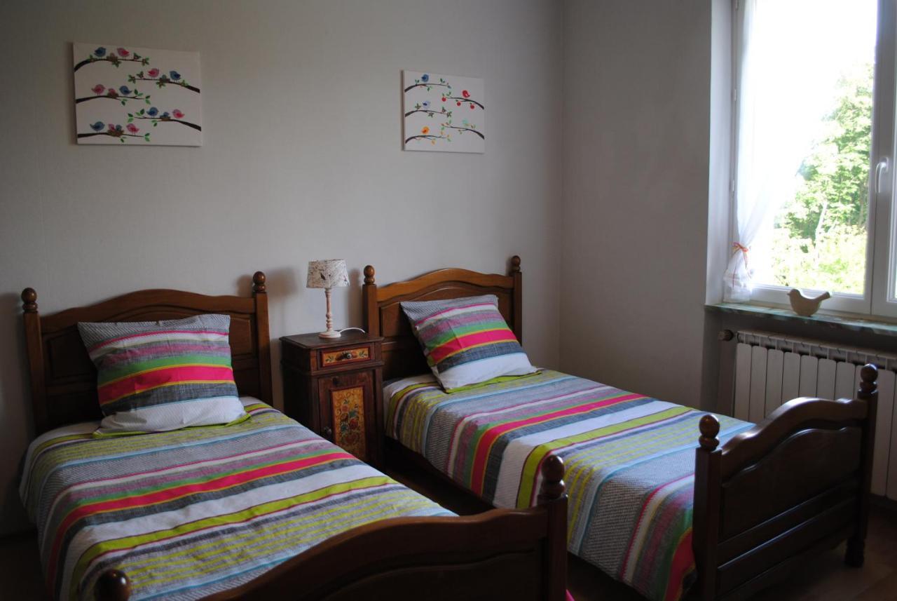Au Logis Du Simserhof Hottviller Ngoại thất bức ảnh